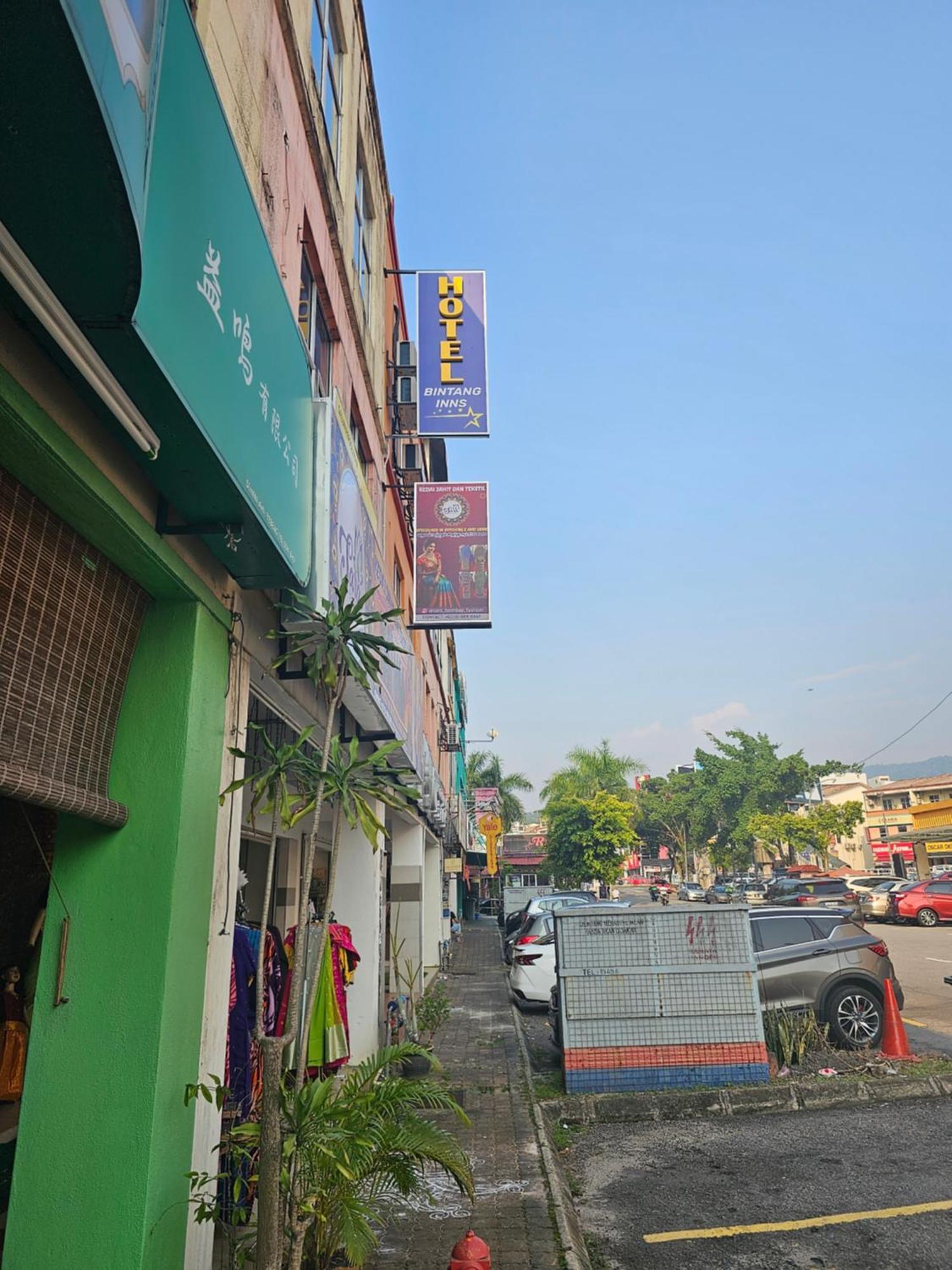 Oyo 90867 Hotel Bintang Inns Rawang Exterior photo