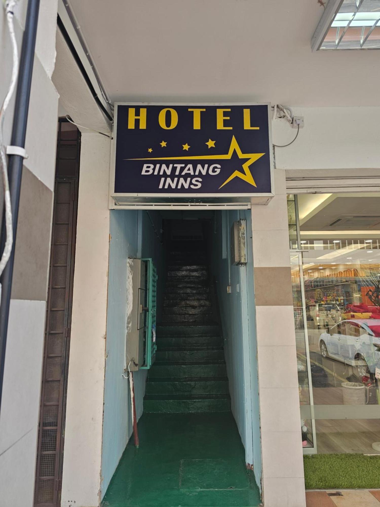 Oyo 90867 Hotel Bintang Inns Rawang Exterior photo